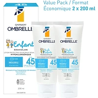 Ombrelle Kids Wet'N Protect Cream SPF 45