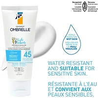 Ombrelle Kids Wet'N Protect Cream SPF 45