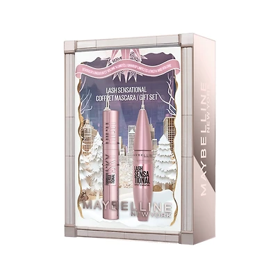 Maybelline Mascara Kit