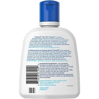 Nettoyant Pour la Peau Grasse