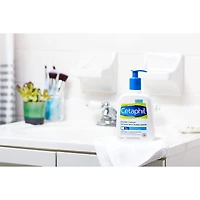 Oily Skin Cleanser, Gentle Foaming Daily Face Wash for Sensitive, Acne Prone, Combination to Oily Skin