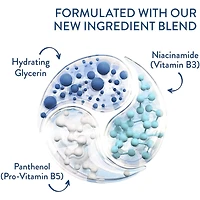 Oily Skin Cleanser, Gentle Foaming Daily Face Wash for Sensitive, Acne Prone, Combination to Oily Skin