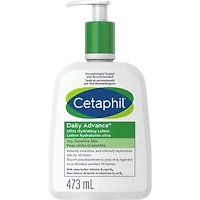 Daily Advance Lotion - Ultra Hydrating Body Lotion with Shea Butter for Dry and Sensitive Skin