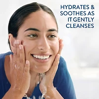 Gentle Skin Cleanser, Hydrating Face Wash & Body Wash, Ideal for Sensitive