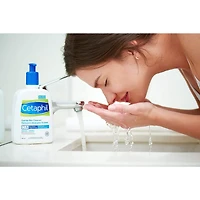Gentle Skin Cleanser, Hydrating Face Wash & Body Wash, Ideal for Sensitive