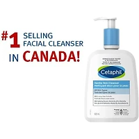 Gentle Skin Cleanser, Hydrating Face Wash & Body Wash, Ideal for Sensitive