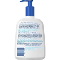 Gentle Skin Cleanser, Hydrating Face Wash & Body Wash, Ideal for Sensitive, Dry Skin