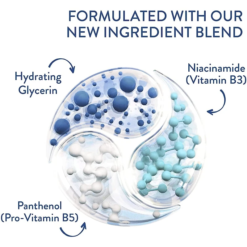 Gentle Skin Cleanser, Hydrating Face Wash & Body Wash, Ideal for Sensitive, Dry Skin