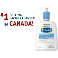 Gentle Skin Cleanser, Hydrating Face Wash & Body Wash, Ideal for Sensitive, Dry Skin