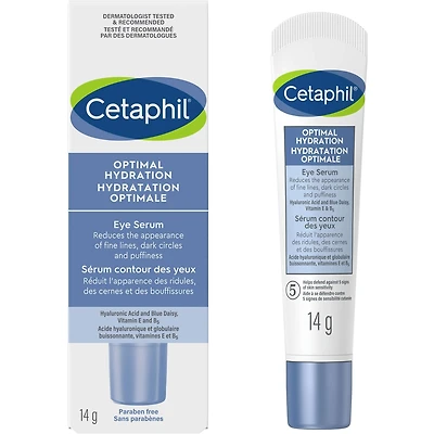 Sérum contour des yeux Hydratation optimale