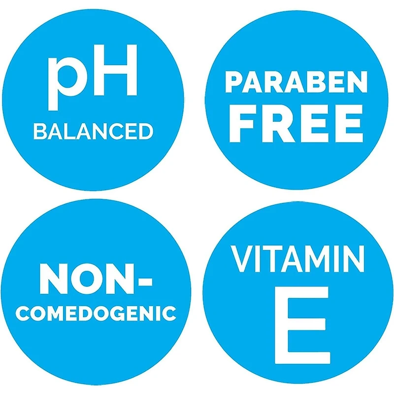 Gentle Foaming Cleanser - Daily Face Wash for Sensitive Skin