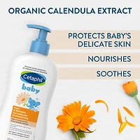 Cetaphil Baby Wash & Shampoo