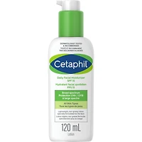 Daily Facial Moisturizer with SPF 15 - Lightweight Moisturizer for Face with Broad Spectrum Protection