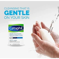 Gentle Cleansing Bar Sensitive Skin Daily Face & Body Wash