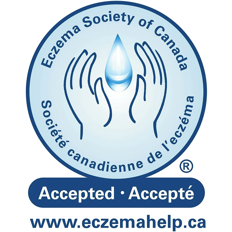 Hydratant Apaisement de l'eczéma