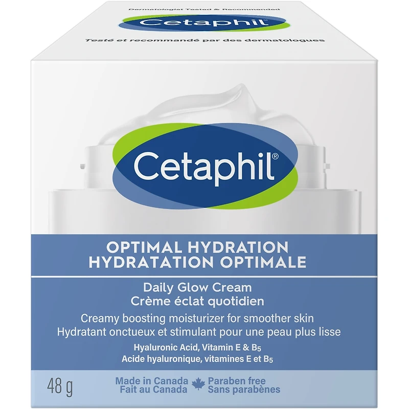 Crème éclat quotidien Hydratation optimale