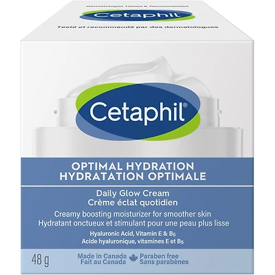 Crème éclat quotidien Hydratation optimale