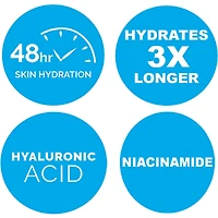 Crème éclat quotidien Hydratation optimale