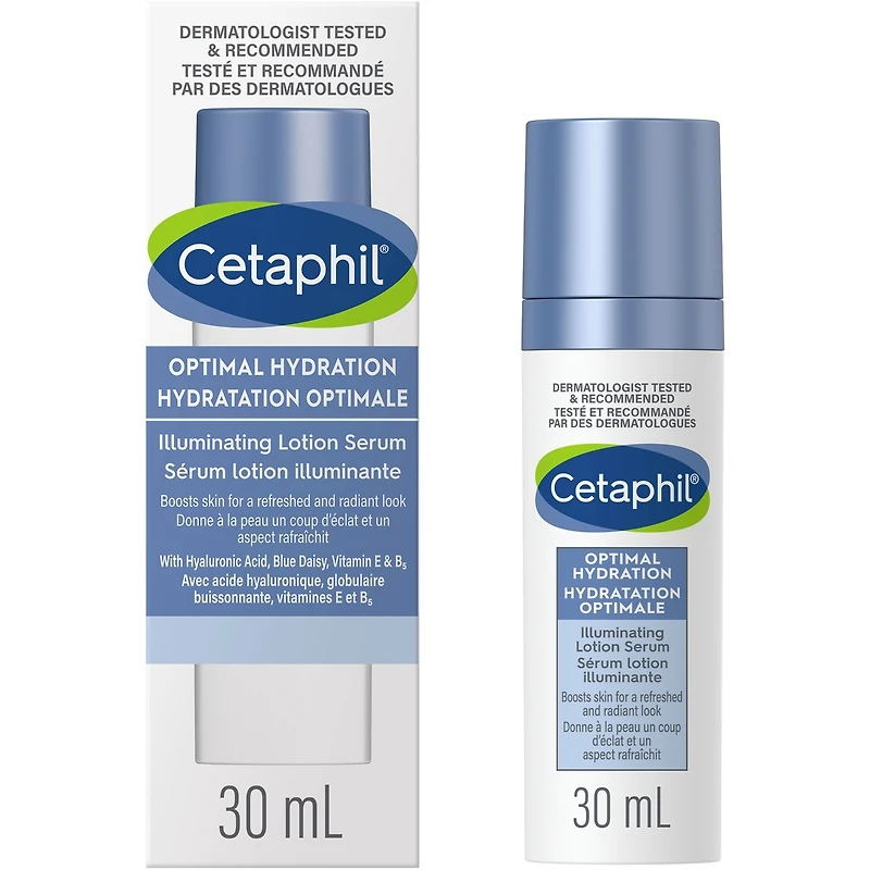 Sérum lotion illuminante Hydratation optimale