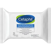 Gentle Makeup Removing Wipes