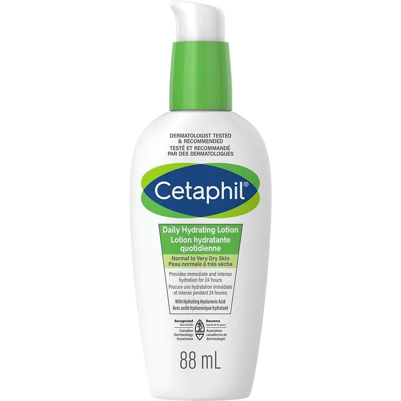 Lotion hydratante quotidienne