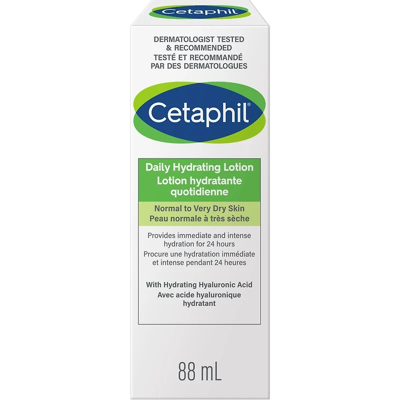Lotion hydratante quotidienne