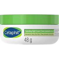 Hydrating Night lotion Dry and Sensitive Skin With Hyaluronic Acid