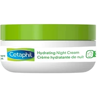 Hydrating Night lotion Dry and Sensitive Skin With Hyaluronic Acid