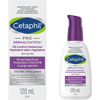 Dermacontrol Oil Control Moisturizer SPF 30