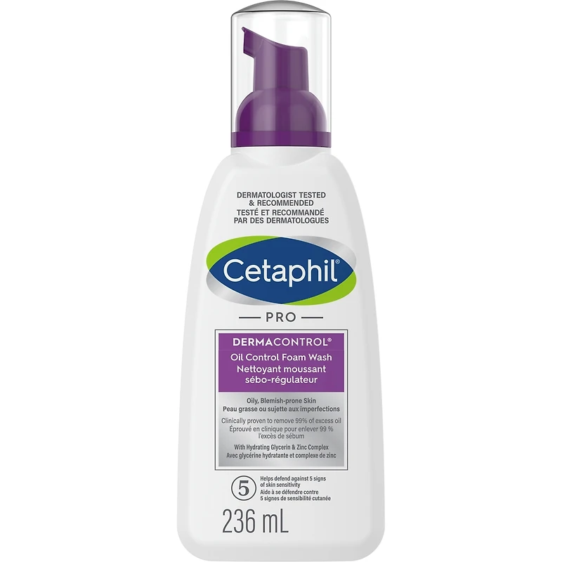Dermacontrol Oil Contrl Foam Wash