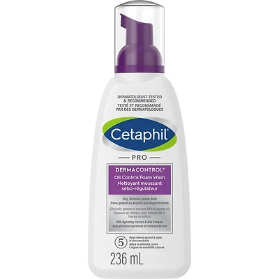 Dermacontrol Nettoyant moussant sébo-régulateur