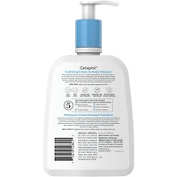 Hydrating Cream to Foam Cleanser - Face Wash with Niacinamide, Amino Acid and Prebiotic Aloe