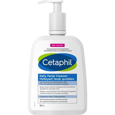 Daily Facial Cleanser - Fragrance Free