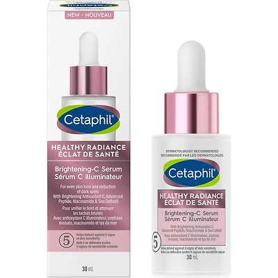 Healthy Radiance Brightening C Serum