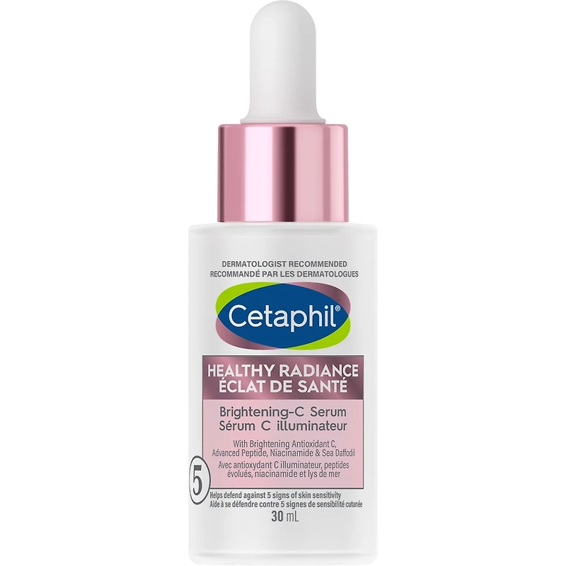 Healthy Radiance Brightening C Serum