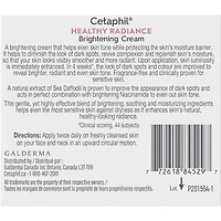 Healthy Radiance Brightening Cream