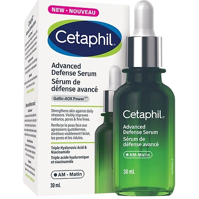 Advanced Defense Serum