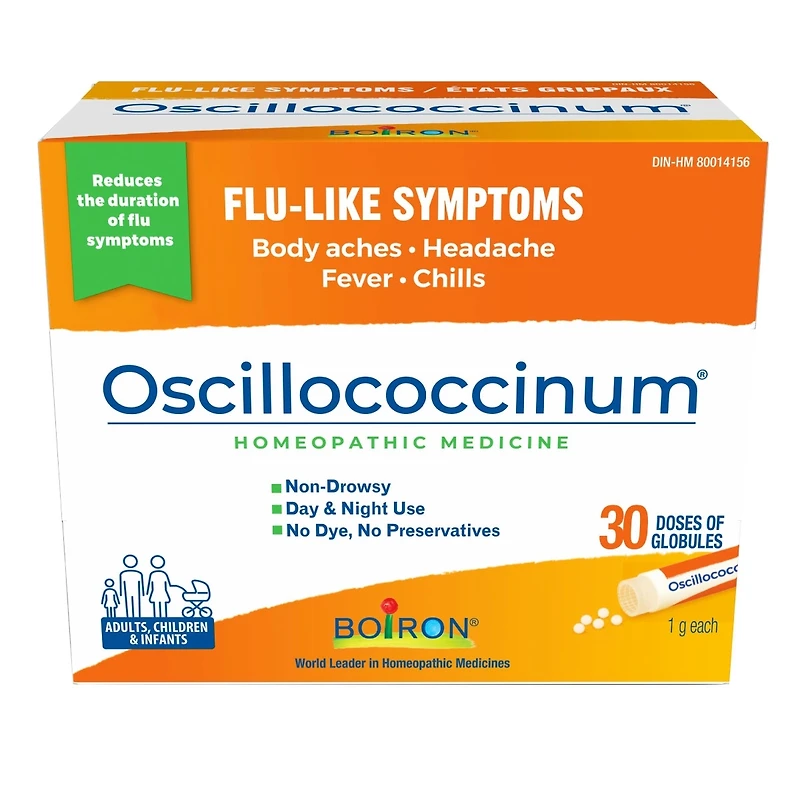 Oscillococcinum 30 doses