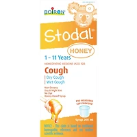 Stodal Honey for Dry Cough or Wet Cough