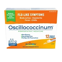 Oscillococcinum 12 doses
