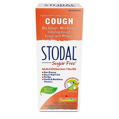 Stodal Sans sucre