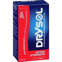 Drysol Antisudorifique  Ultra puissant 20%       Solution