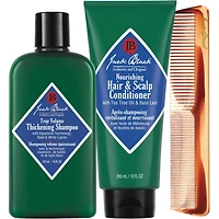 Kit de Démarrage pour Soins Capillaires