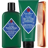 Hair Care Starter Kit