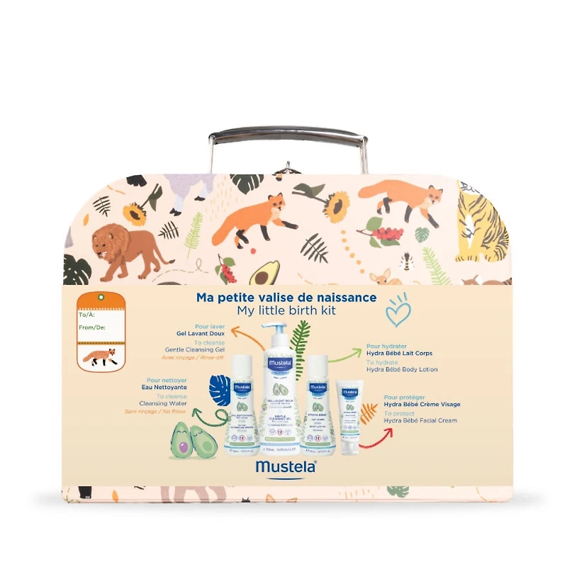 Valisette Cadeau Naissance