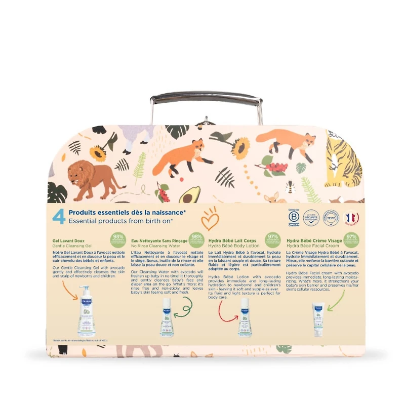 Valisette Cadeau Naissance