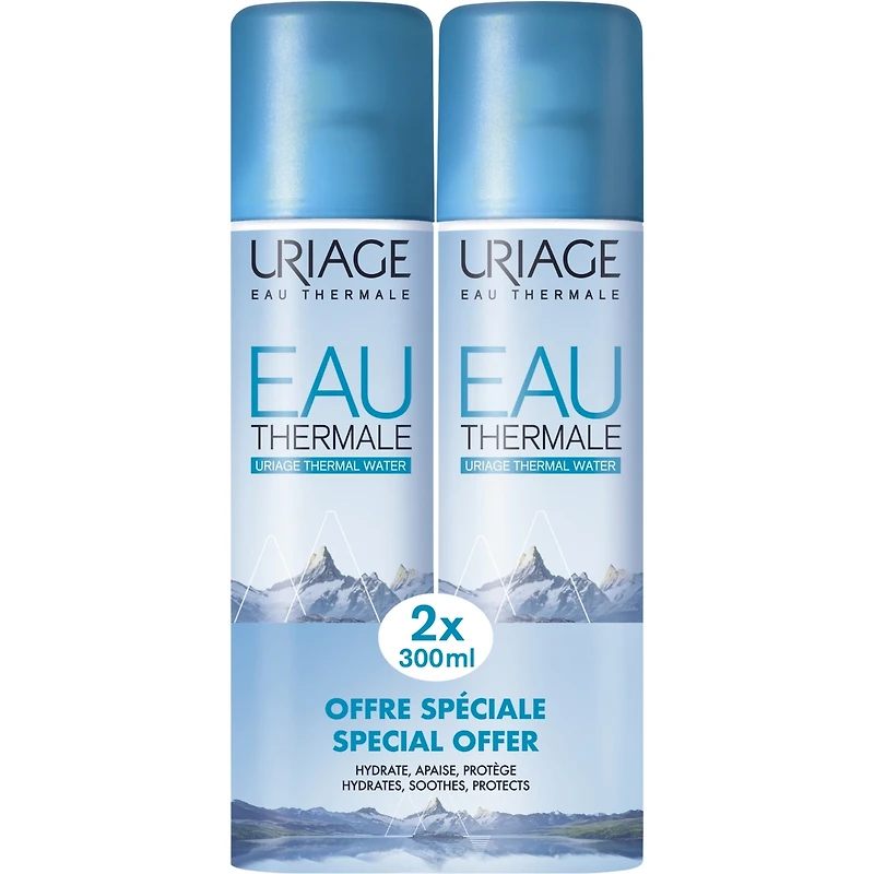 DUO Eau Thermale 2x300ml