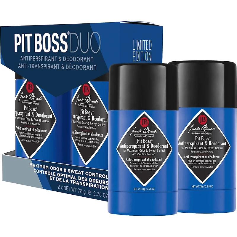 Coffret Duo Pit Boss