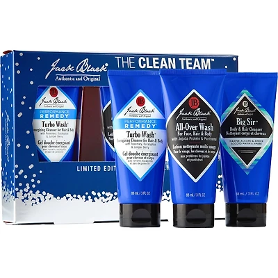 Set The Clean TeamTM