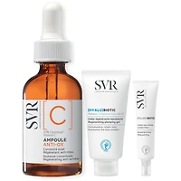Ma Routine Éclat & Repulpante